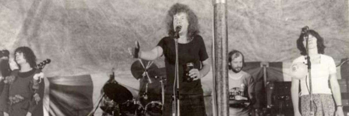 "Het Apekot" Vuile Mong en De Vieze Gasten  (1974) | DC Staelens