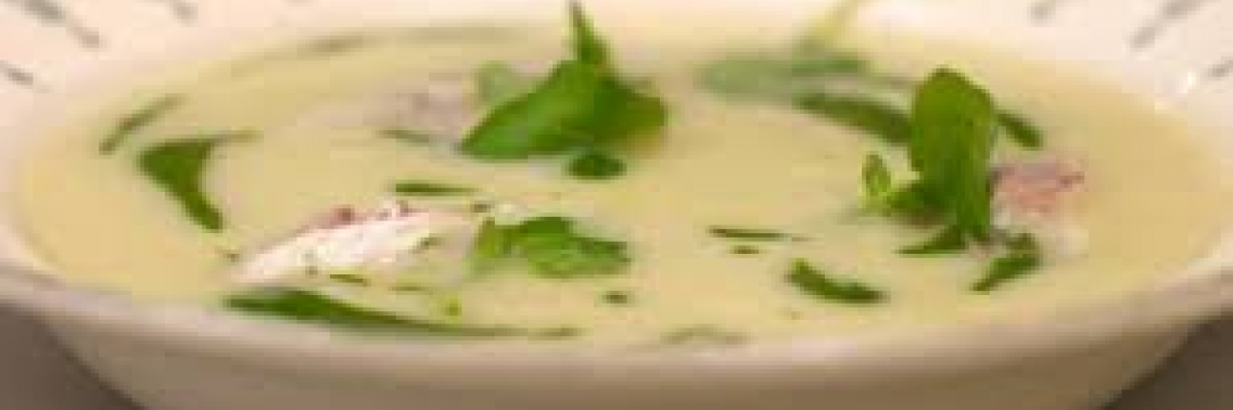 Aardappel-preisoep | Foodies