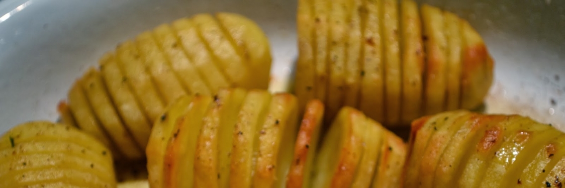 Aardappelwaaiers | Foodies
