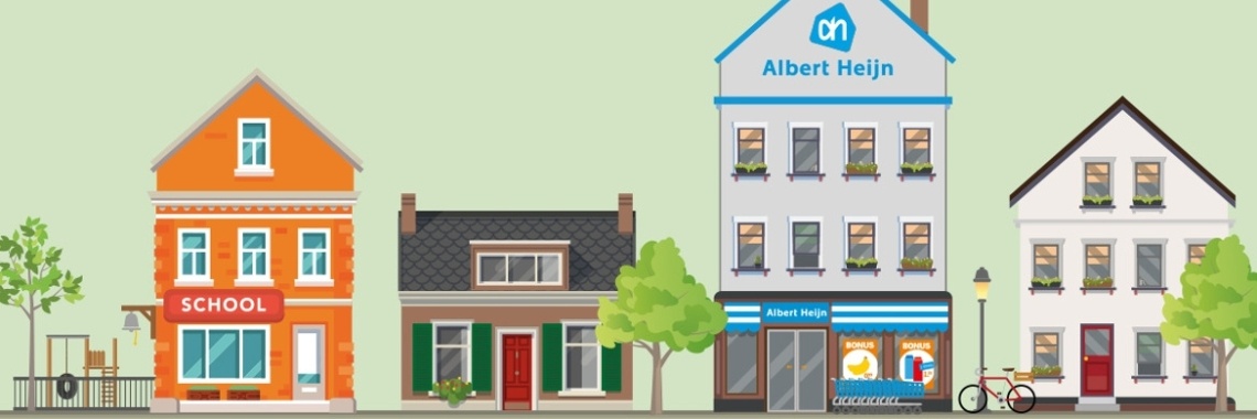 AH Samen Sparen - Airmiles Doneren Please!! | KimsBlog