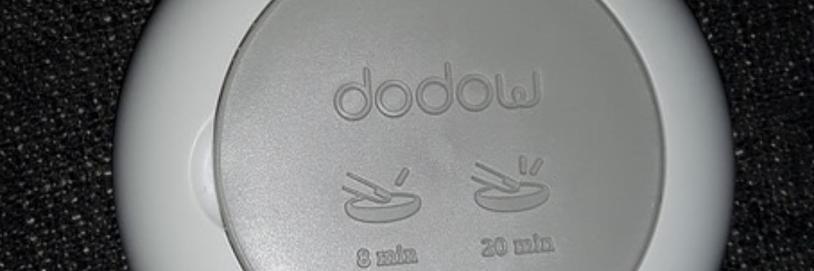 Dodow Slaaplamp | KimsBlog