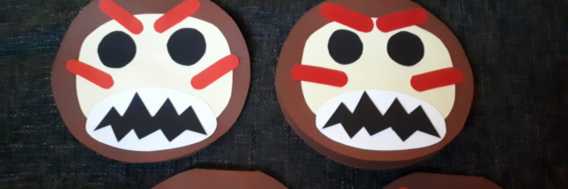 Kakamora - Vaiana Uitnodigingen | KimsBlog