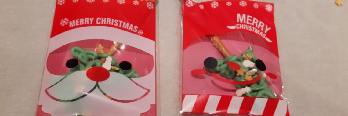 Kersthapje voor op de Basisschool | KimsBlog