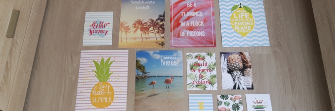 Shoplog Action - Poster Art | KimsBlog