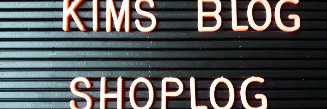 Shoplog Harry Potter Stencils - Order of the Planner | KimsBlog