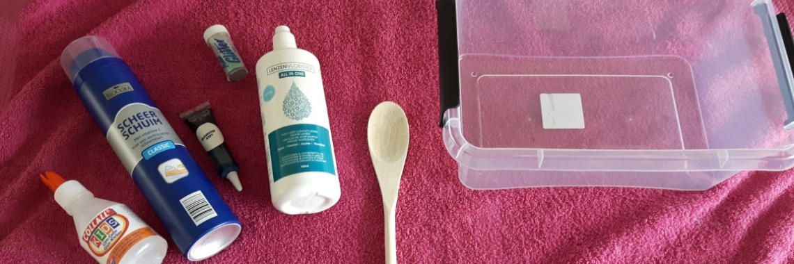 Slijm Maken!! | KimsBlog