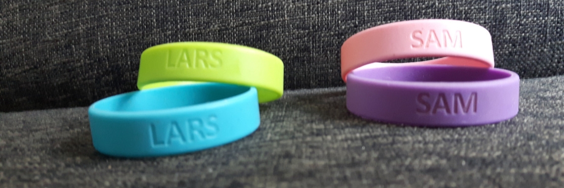 SOS Polsbandjes | KimsBlog