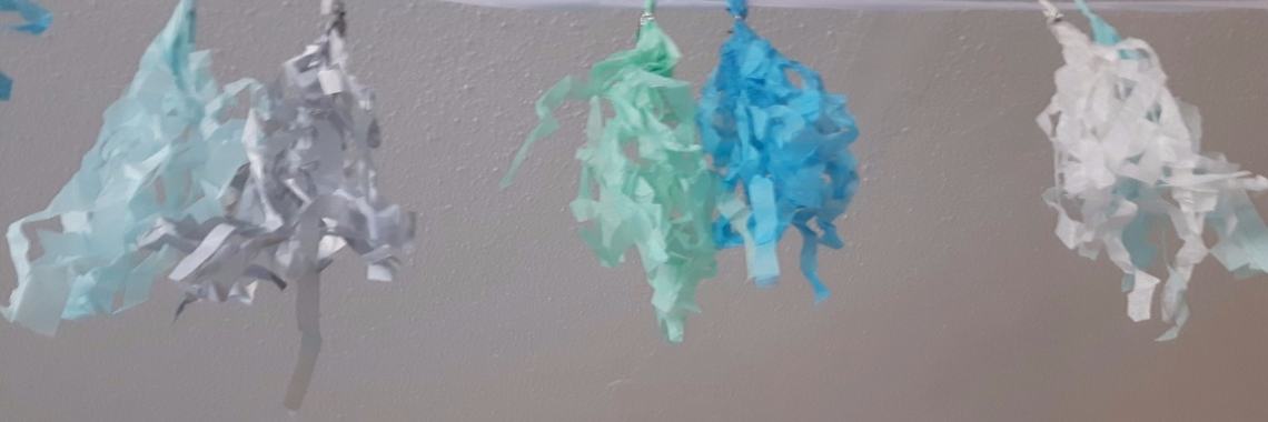 Thema verjaardagsfeest: Kleine Zeemeermin | KimsBlog