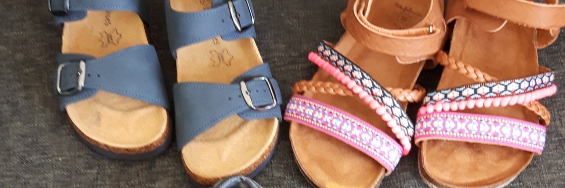 Zomerse Sandalen voor Kinderen | KimsBlog