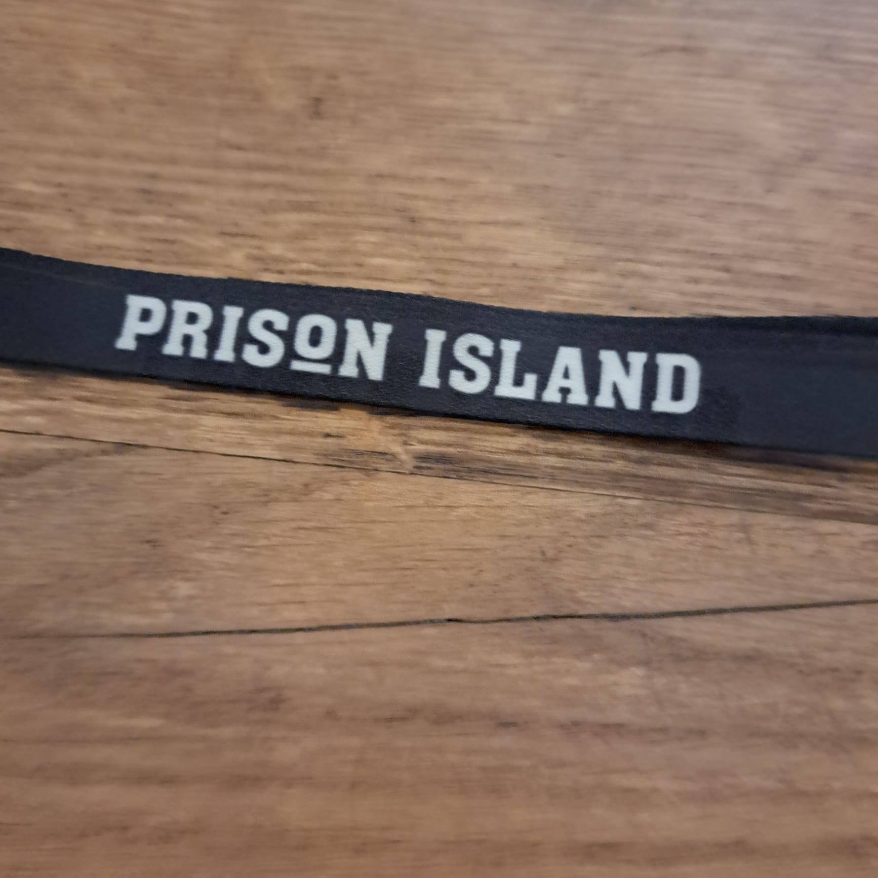 Prison Island - NondeJeu | KimsBlog