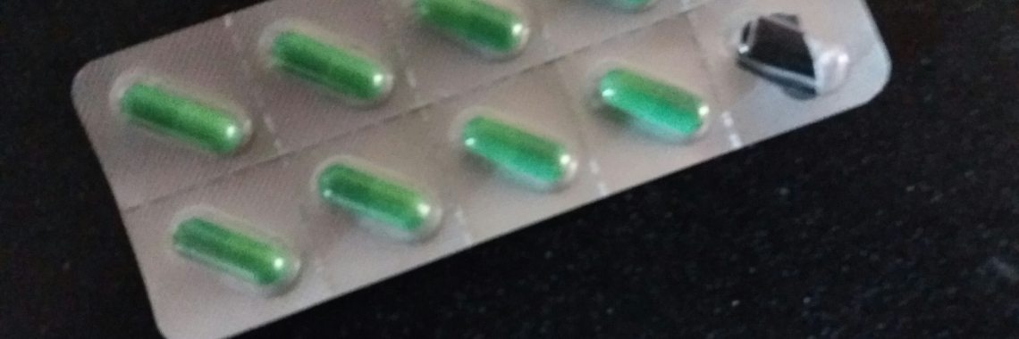 Fluoxetine tot nu toe | weirdmommy