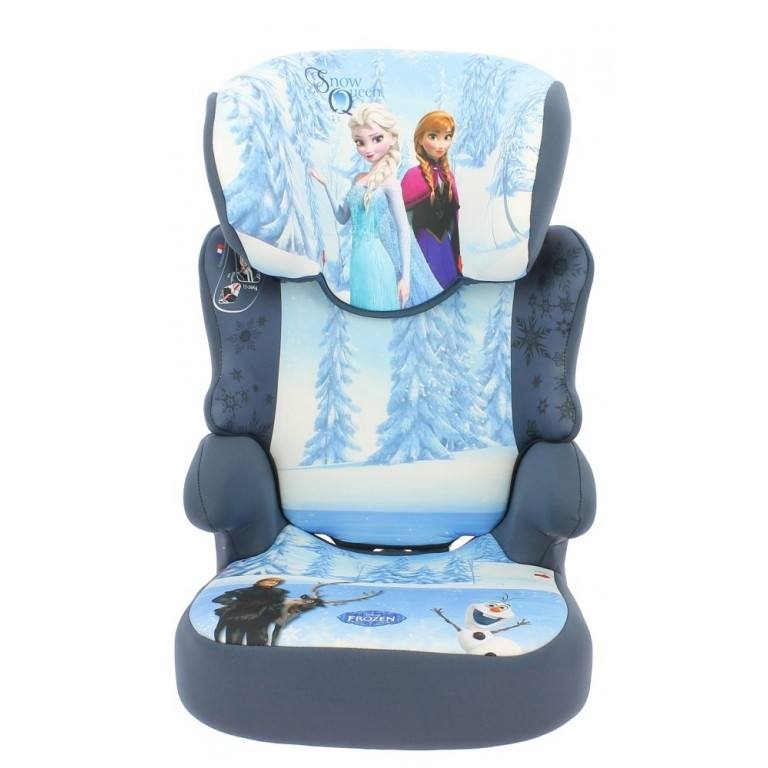 handig Kader Zee Yoorsen voor een Frozen autostoel