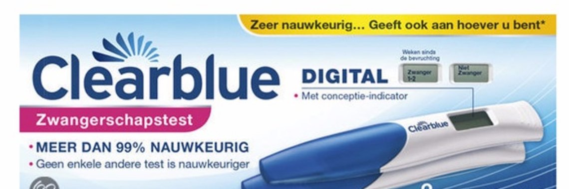 van kwakkie in het bakkie naar zwangerschapstest | 2 mama 's