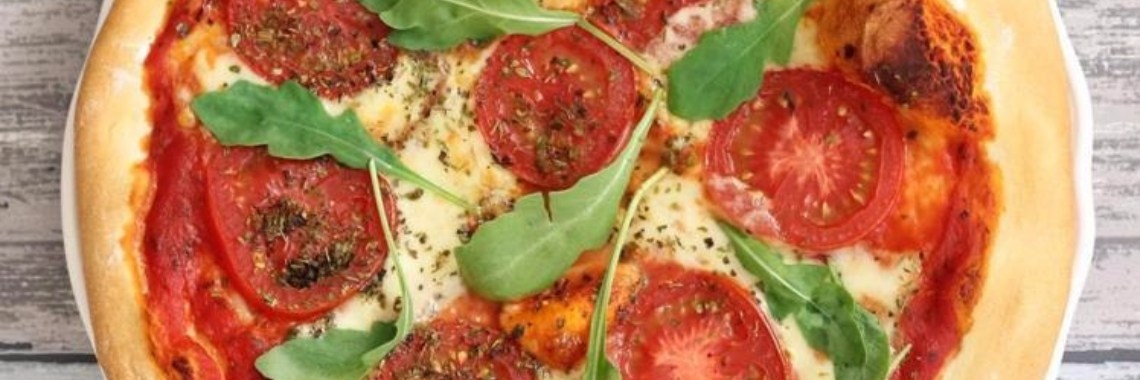 Recept: Caprese Pizza | Mariëlle