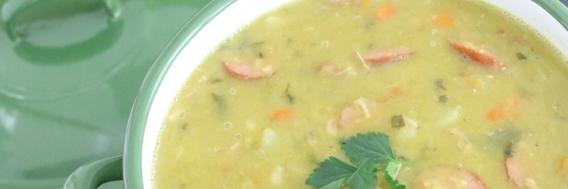 Recept: Erwtensoep (snert) | Mariëlle