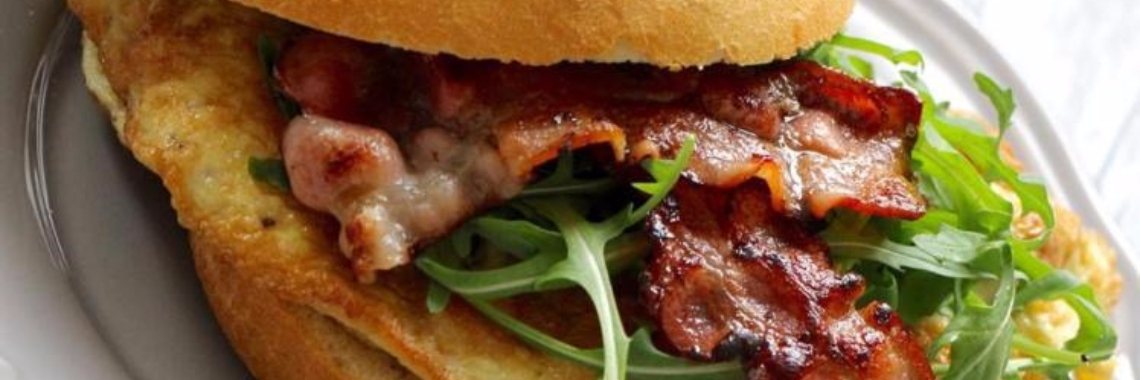 Recept: Italiaanse bol met omelet | Mariëlle