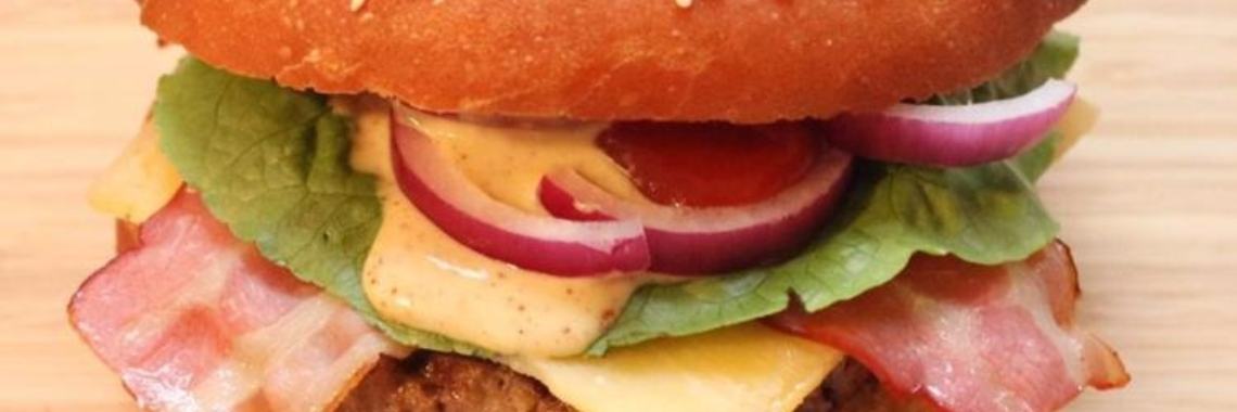 Recept: Maestro burger | Mariëlle
