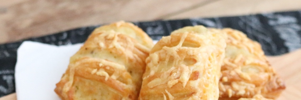 Recept: mini kaasbroodjes | Mariëlle