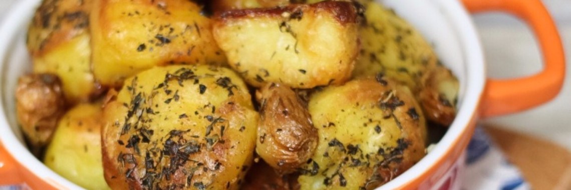 Recept: Perfect geroosterde aardappelen | Mariëlle