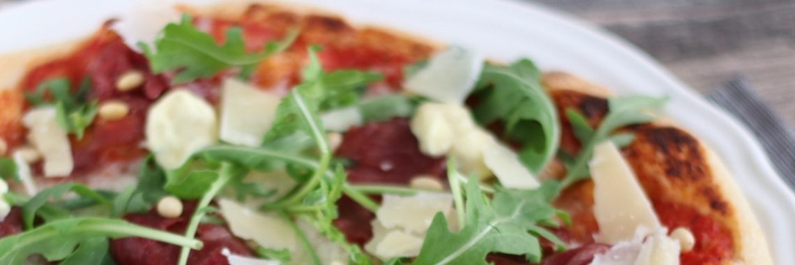 Recept: Pizza Carpaccio | Mariëlle