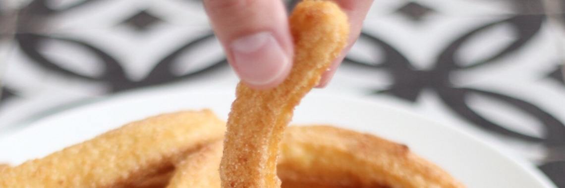 Recept: Spaanse Churros | Mariëlle