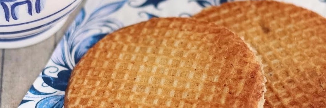 Recept: Stroopwafels | Mariëlle