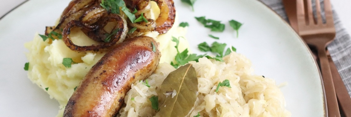 Recept: Zuurkool (Sauerkraut) | Mariëlle