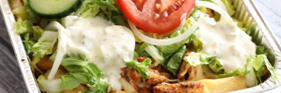 Recept: Slanke kapsalon | Mariëlle