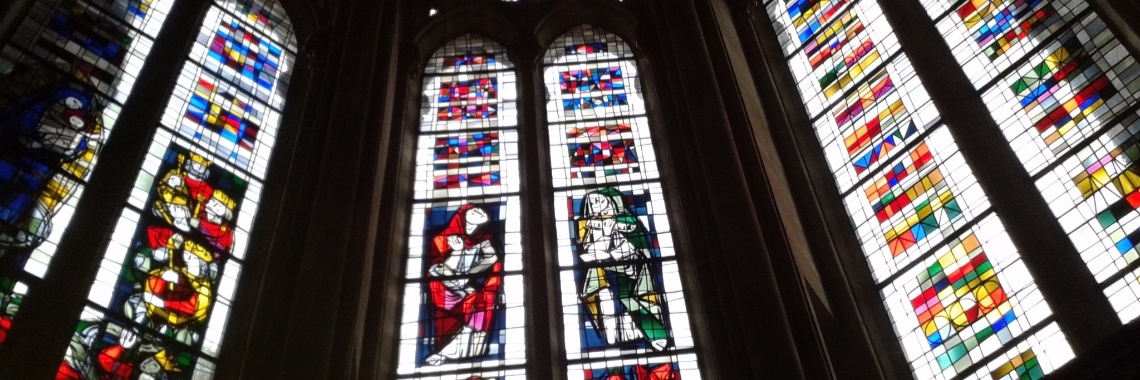 liebfrauenkirche (our dear lady church) | moeze