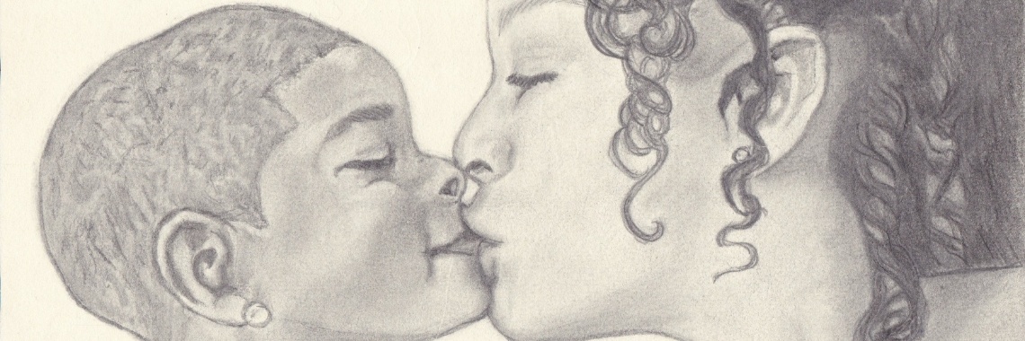 portret tekening | moeze