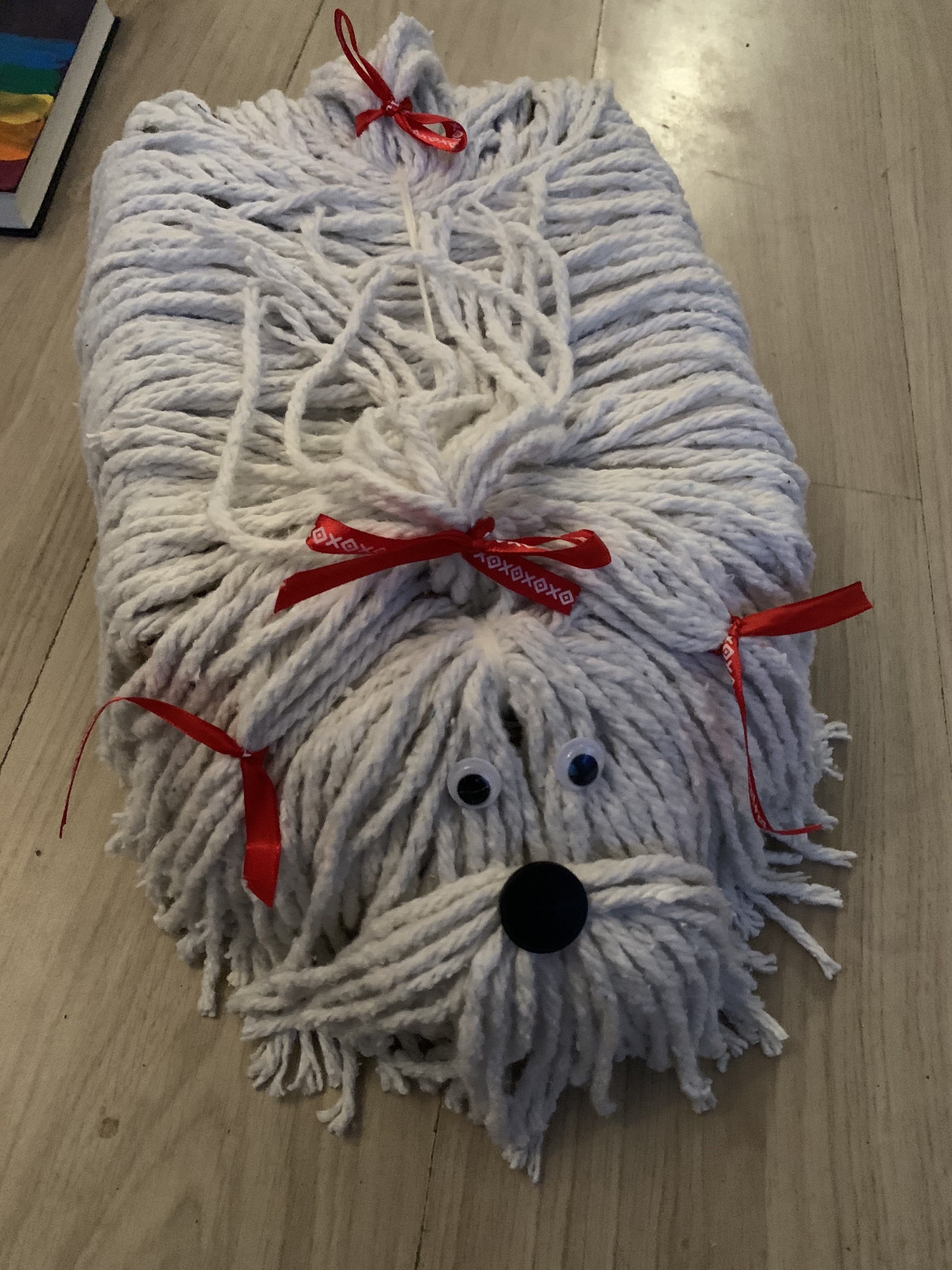 Anemoon vis Kapper Uitbarsten Sinterklaas surprise : mop(s)hond