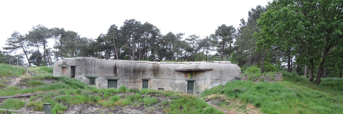 Bunkermuseum Terschelling. | Enschedekiektmee
