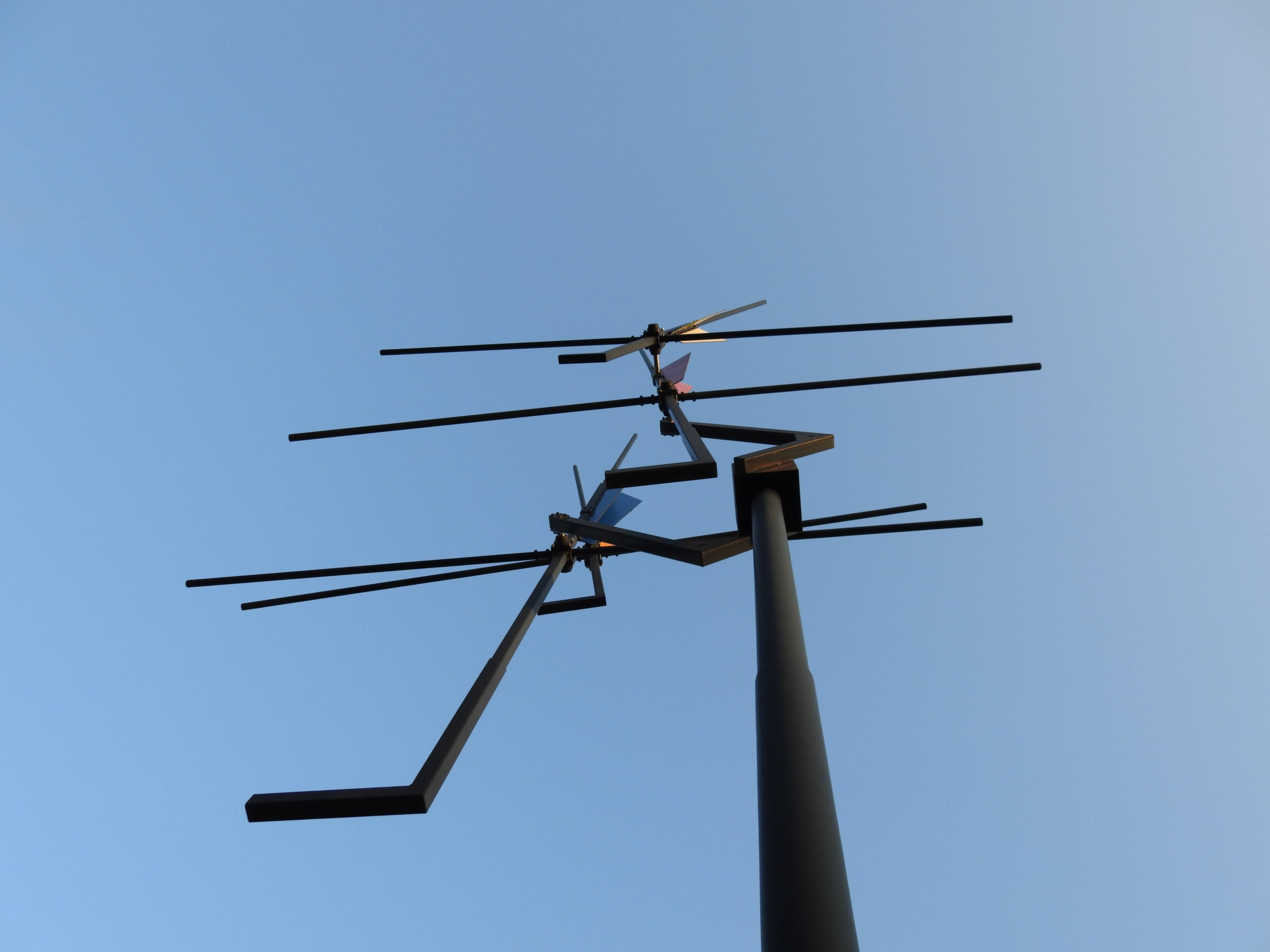 Musical Wind Object