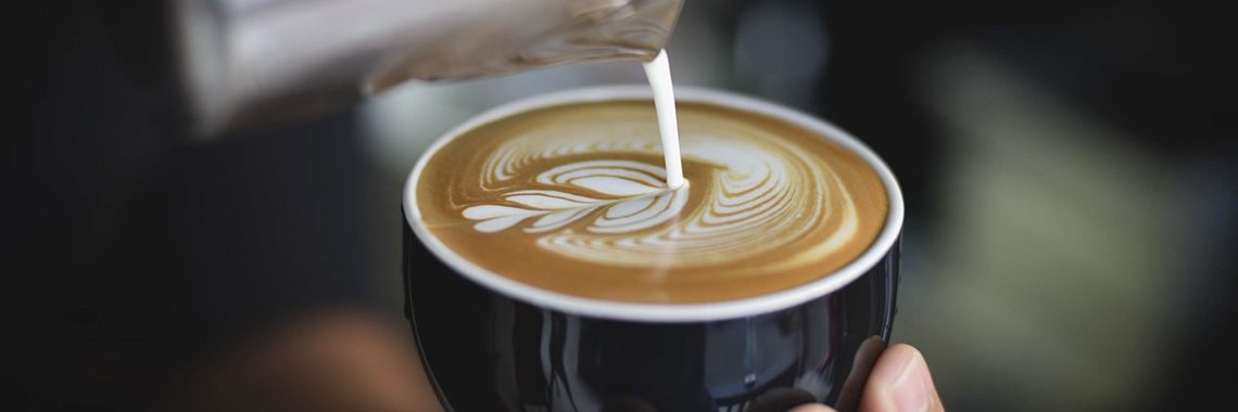 Cappuccinootje? | Sabrina Mols