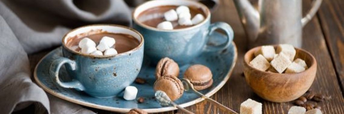 Cioccolata caldi (Italiaanse chocolademelk) | Sabrina Mols