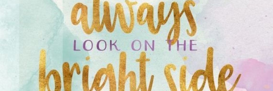 Dag van het positief denken | Sabrina Mols