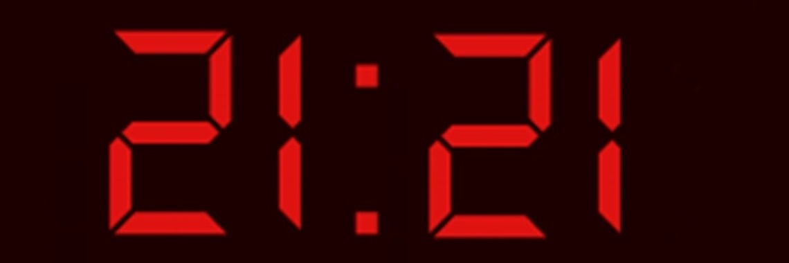 Engelengetallen 21:21 | Sabrina Mols