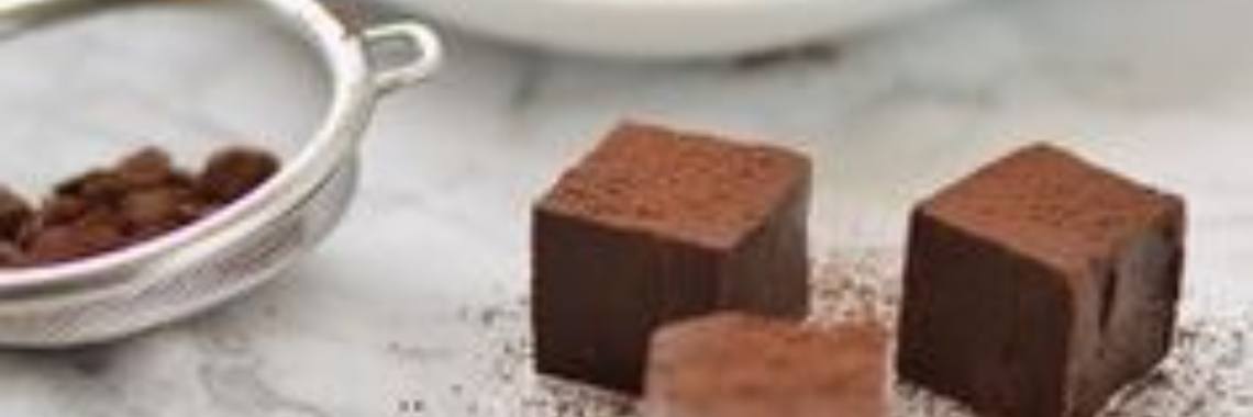 Recepten met... chocola natuurlijk! | Sabrina Mols