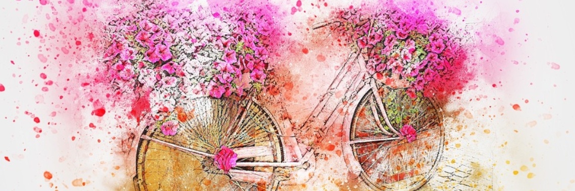 Spring maar achterop bij mij | Sabrina Mols