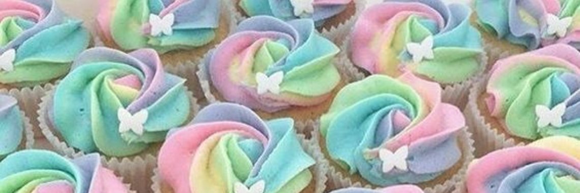 Unicorn recepten | Sabrina Mols