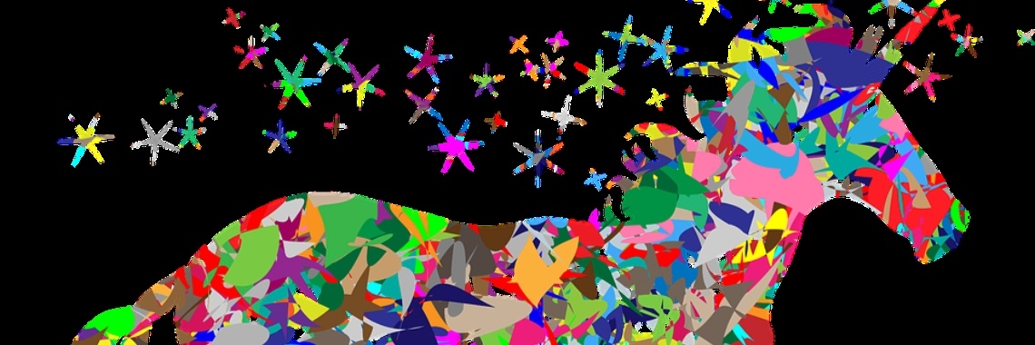 Unicorn snacks | Sabrina Mols