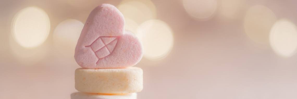 Waarschuwing Hema chocoladeletters | Sabrina Mols