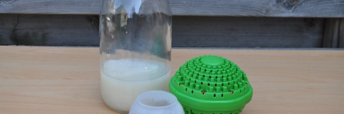 Wasmiddel zelf maken | MadebyMonique