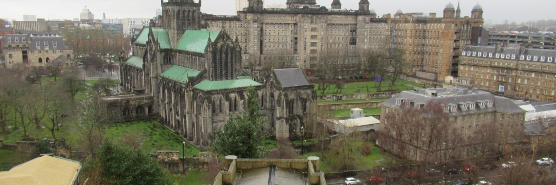 Getting to Glasgow - Day 2 | Life of Lotte