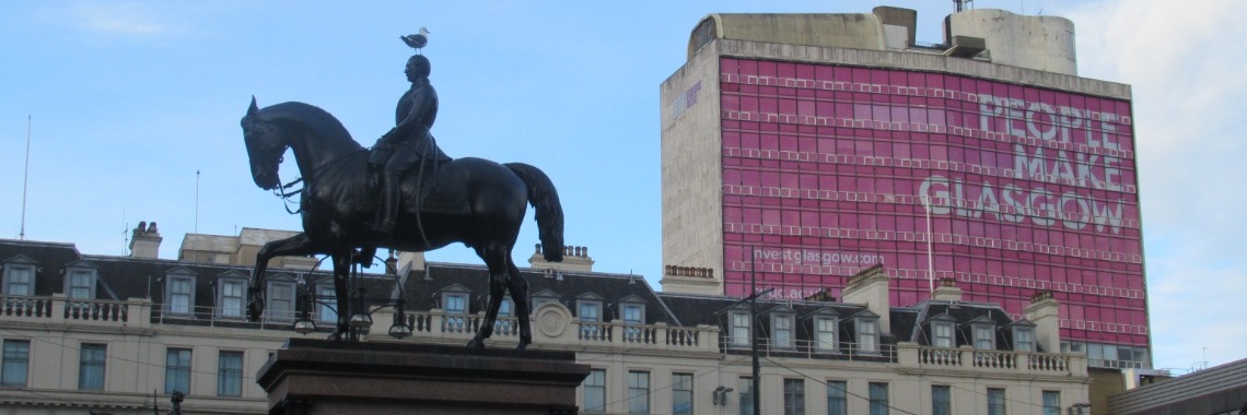 Introduction to Glasgow - Part 1 | Life of Lotte