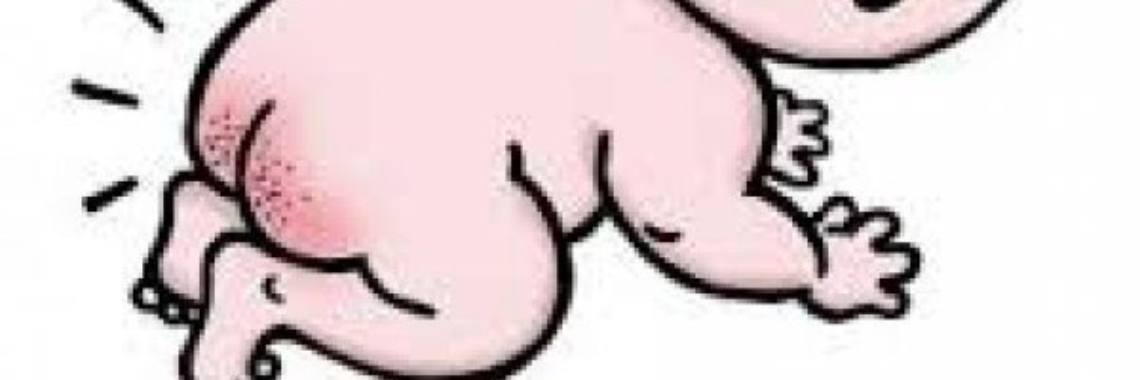 Luieruitslag....  | Memvan3