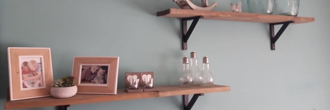 Minimaliseren week 7. De wc, gang en trapkast.  | Memvan3