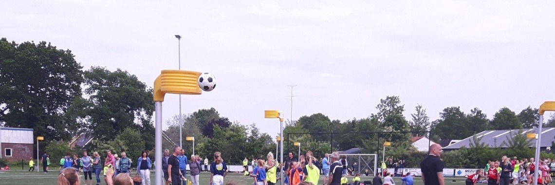 Schoolkorfbal 2018 | Memvan3