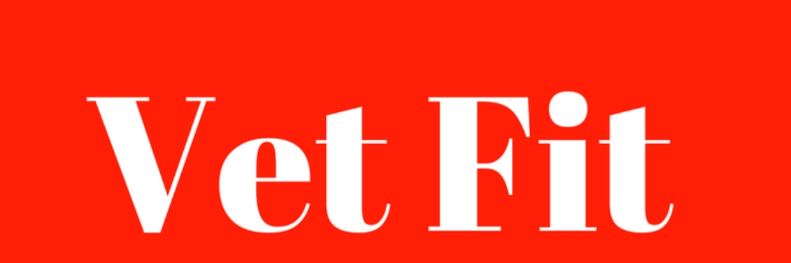 #Vet Fit week 10. | Memvan3