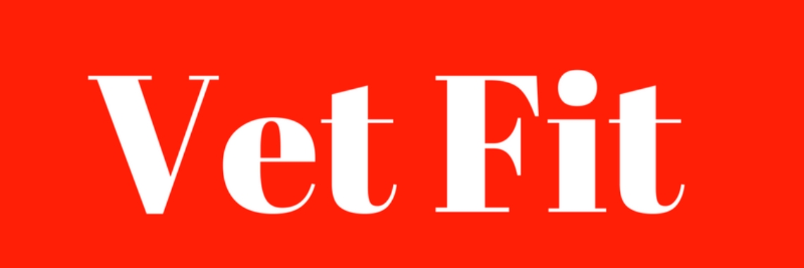 #Vet Fit week 8. | Memvan3